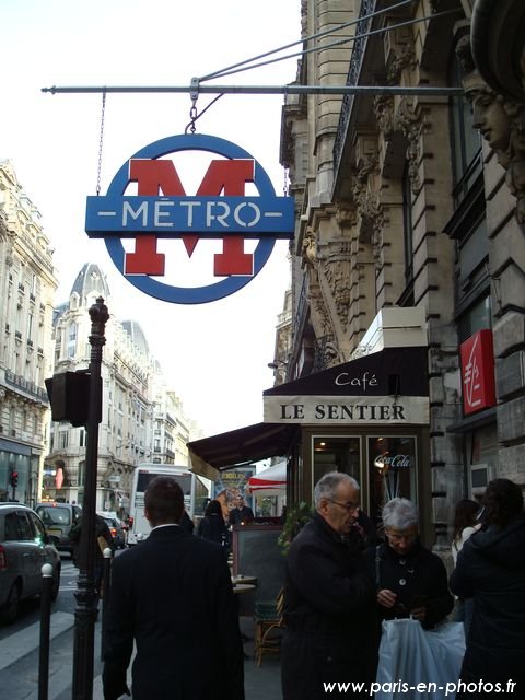metro sentier