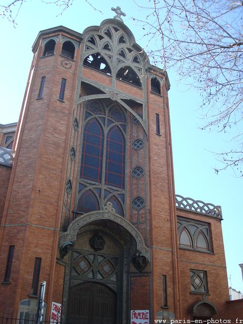 église saint-jean de montmartre