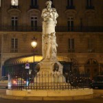 Statue de la place Saint-Georges