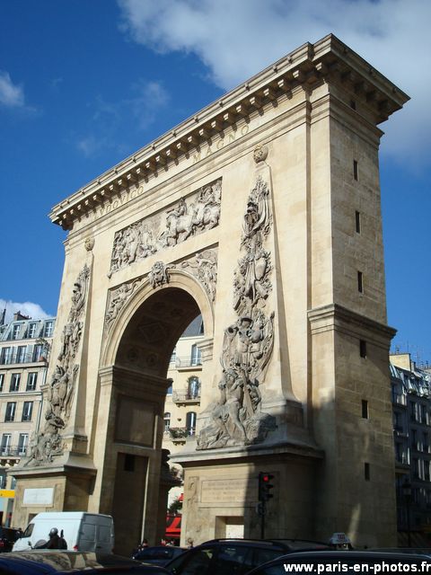 porte saint-Denis