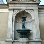 La fontaine rue Charlemagne