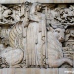 Bas-reliefs du Palais Chaillot