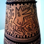 Expo Keith Haring au Musée d'art Moderne