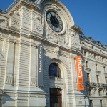 Musée d'Orsay - L'entrée