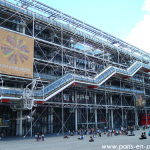 Centre Georges Pompidou - Beaubourg