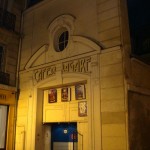 Le Café de la Gare, 41 rue du Temple