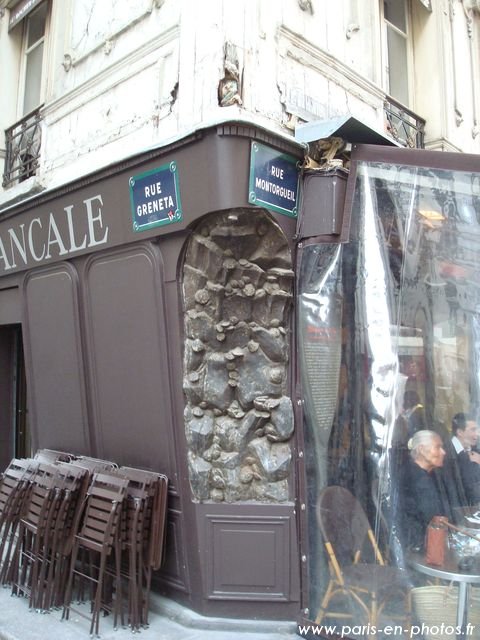rocher cancale rue montorgueil