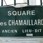 Square des Chamaillards