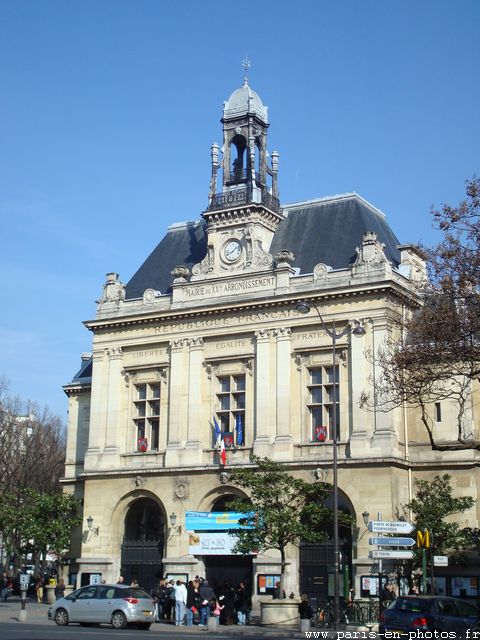 mairie 20e arrondissement