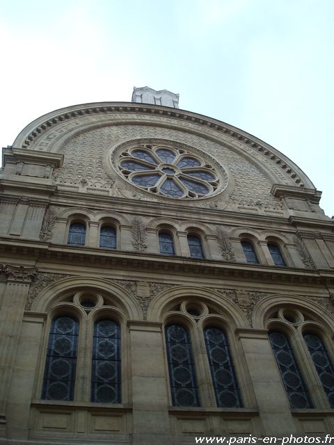 synagogue des tournelles