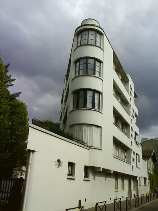 bâtiment georges-henri pingusson boulogne-billancourt
