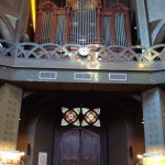 L'orgue de saint-Jean de Montmartre