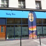 Unity Bar, rue Saint-Martin