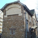 L'ancien dispensaire de la rue des Pyrénées