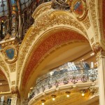 Balcon des Galeries Lafayette