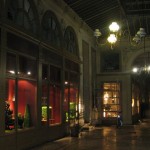 La Galerie Vivienne by night