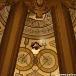 Les reflets du Palais Garnier