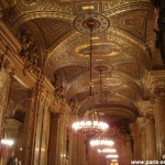 Grand Foyer de l'Opéra Garnier