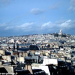 Enigme des toits de Paris