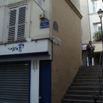 La rue la plus courte de Paris