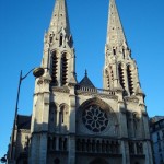 L'église Saint-Jean-Baptiste de Belleville