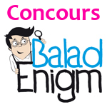 Concours : Gagnez 5 Balades-énigmes !