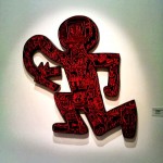 danseur Keith Haring