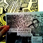 expo Haring Musée d'art Moderne
