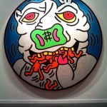 mondialisation vue par Keith Haring