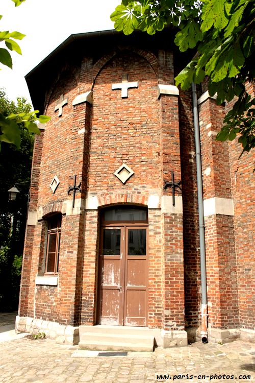 église russe Saint-Serge