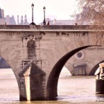 Le Pont Marie à Paris